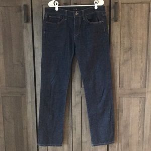 Joe’s Jeans 34 x 33 the classic blue jeans